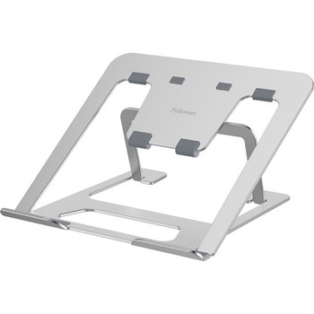 Fellowes Alumia Laptop Riser Portable Laptop Stand Max Size 15 " Max Weight 5kg 100138867
