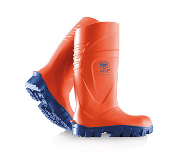 Bekina Steplite X Thermoprotec Full Safety Non Metalic Wellingtons S5 Orange 10 BNXAC9P625310