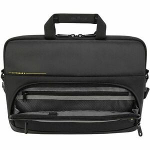 Targus City Gear. Case Type: Briefcase Maximum Screen Size: 35.6 Cm 14" Carrying TSS866GL