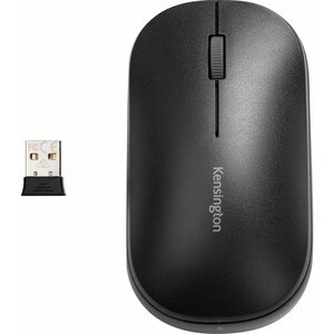 Kensington Suretrack Dual Wireless Mouse. form Factor: Ambidextrous. Device Inte K75298WW