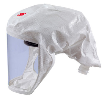 3M S133s Versaflo Fabric Headtop White Size M/L 3MS133L