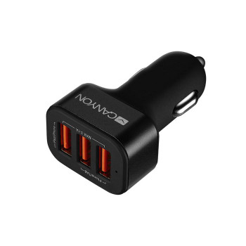 Canyon CNE-CCA06B Mobile Device Charger Black CNE-CCA06B