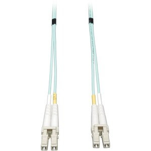 Eaton Tripp Lite N820-03M 10Gb Duplex Multimode 50/125 Om3 Lszh Fiber Patch Cabl N820-03M