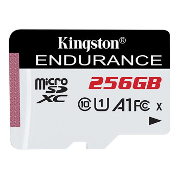 Kingston Technology SDCE/256GB Memory Card MicroSDXC UHS-I Class 10 SDCE/256GB