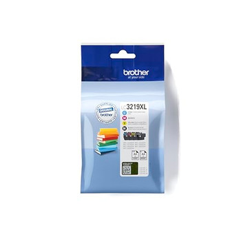 Brother LC3219XL Value Pack LC3219XLVALUE