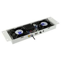 Lanview RAF205WH 2 FANS. DIGITAL THERMOSTAT RAF205WH