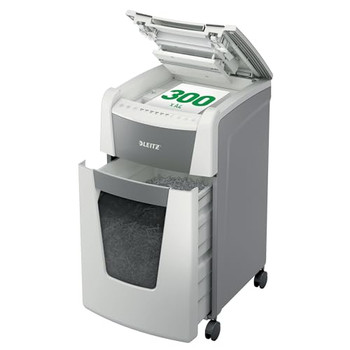 Leitz IQ Autofeed 300 Shredder - P4 IQAUTO300P4