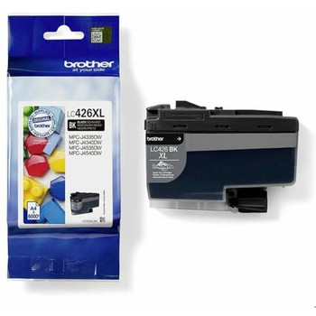 BROTHER LC426XLBK High Yield Black Ink Cartridge LC426XLBK
