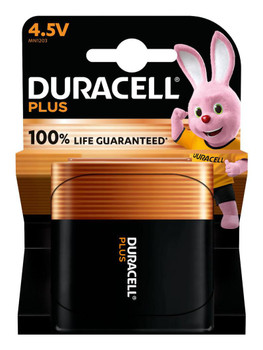 Duracell 146235 Household Battery Single-Use 146235