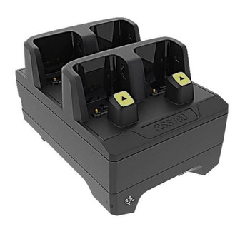 Zebra CRD-RS5X6-2SCHG-01 RS5100/RS6100 2 Bay Charger. CRD-RS5X6-2SCHG-01