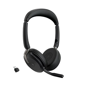 Jabra Evolve2 65 Flex Link 380 USB-C MS Stereo Headset 65FLEXMSUSBCSTEREO