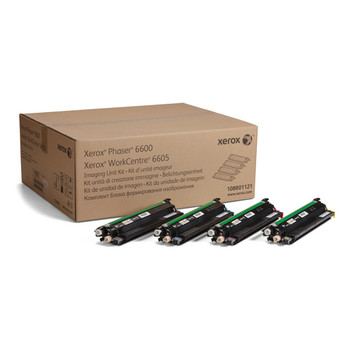 Xerox Phaser 6600/Workcentre 6605 Imaging Unit Kit Long-Life Item Typically Not 108R01121