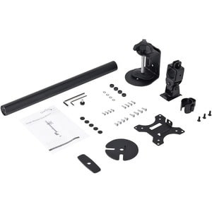 Startech Single Monitor Desk Mount Adjustable Monitor Vesa Mount 34" 17.6Lb/8Kg ARMPIVOTV2