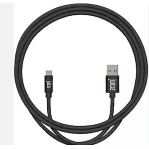 Juice 1 M Usb-C Data Transfer Cable Black JUICBLTC1MRNDECOBLK