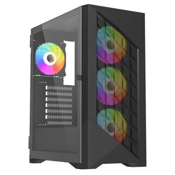 VIDA Typhoon Tower Black TYPHOON-BLK