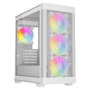 VIDA Zephyr V2 Tower White ZEPHYRV2-WHT