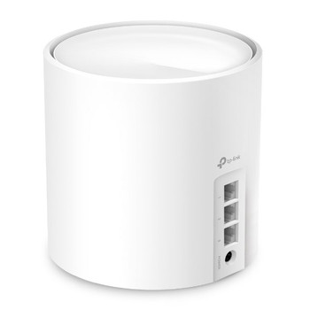 TP-Link AX3000 Whole Home Mesh WiFi 6 Unit DECOX501PK