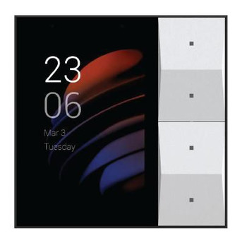 Akuvox KS41-R2-EU Hypanel Lite Wired & Wireless KS41-R2-EU