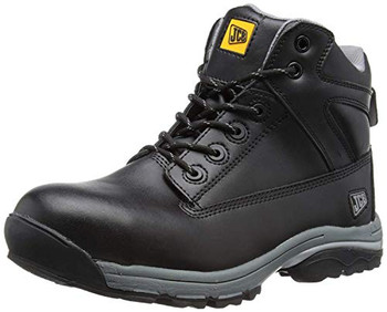 Jcb Workwear Workmax Boots Black Size 8 WORKMAX/B-8