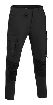 Beeswift Flex Workwear Trousers Black Size 36T SFTBL36T