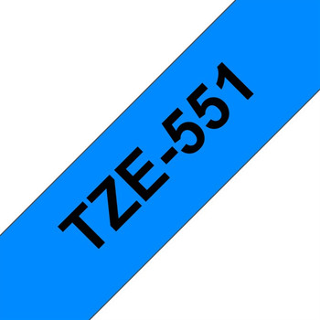 Brother TZE-551 label-making tape TZ TZE551