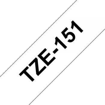 Brother TZE-151 label-making tape TZ TZE151