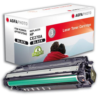 AgfaPhoto APTHP270AE Toner black. rpl CE270A APTHP270AE