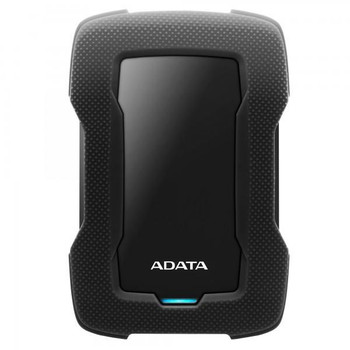ADATA W125662214 HD330 external hard drive AHD330-1TU31-CBK