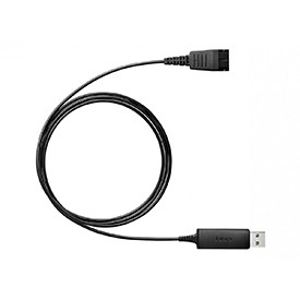 Jabra Link 230 USB QD to USB Cable LINK230