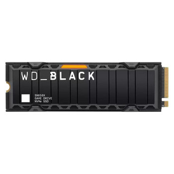 Western Digital WDS200T2XHE-00BCA0 Black Sn850X 2 Tb M.2 Pci WDS200T2XHE-00BCA0