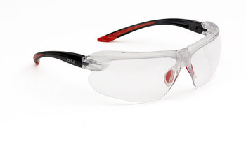 Bolle Safety Iri-S Platinum Spectacle Clear BOIRIPSI
