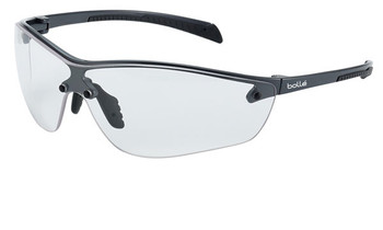 Bolle Safety Silium+ Platinum Glasses Clear BOSILPPSIPLUS