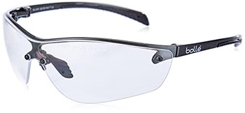 Bolle Safety Silium+ Platinum Glasses Clear BOSILPPSIPLUS