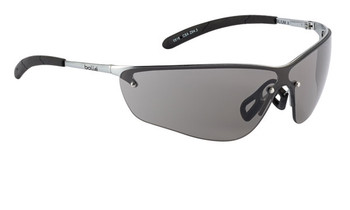 Bolle Safety Silium Glasses Grey BOSILPSF