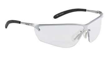 Bolle Safety Silium Glasses Clear BOSILPSI