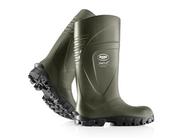 Bekina Steplite X Solid Grip Non Safety Wellingtons Green Size 9 BNXAN1P918009