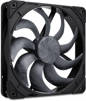 Noctua NF-A14x25 G2 PWM chromax.black 1500RPM 140mm Next Gen Fan NF-A14X25-G2-PWM-CH-BK