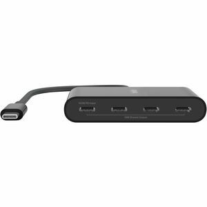 Belkin AVC018BTBK. Host Interface: Usb Type-C Hub Interfaces: Usb 3.2 Gen 2 3.1 AVC018BTBK