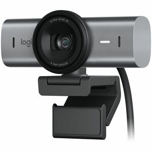 Logitech Mx Brio. Megapixel Approx.: 8.5 Mp Maximum Video Resolution: 4096 X 216 960-001530