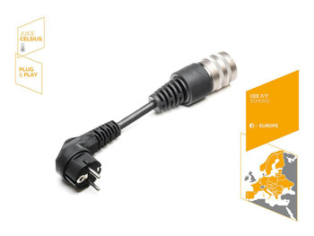 Juice EA-JC77T CONNECTOR adapter JUICE EA-JC77T
