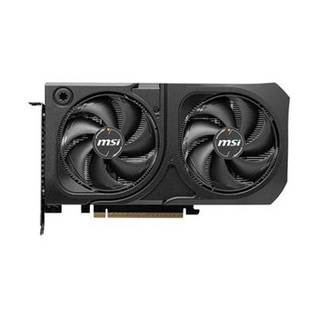 Msi Geforce Rtx 5060 Ti Shadow X2 Oc Plus Bulk 16Gb Gddr7/Pci Express 5.0/2614Mh GEFORCE RTX 5060 Ti 16G SHADOW 2X OC PLUS BULK