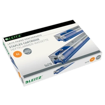 Leitz Power Performance K6 Blue Staple Cartridge 55910000
