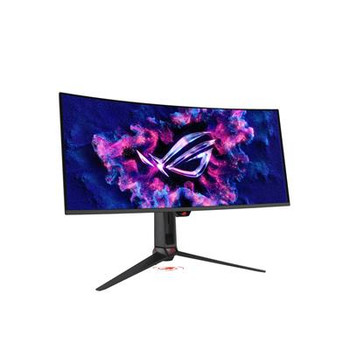 Asus Rog Strix PG34WCDN 34" Qd-Oled Black Curved Monitor 3440X1440/0.03Ms/2Xhdmi PG34WCDN