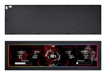 Lian Li G89.SM088X.00 Sm088X Universal Display G89.SM088X.00
