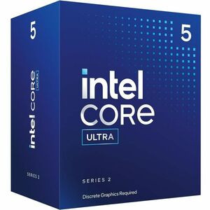 Intel Core Ultra 5 225F. Processor Family: Intel Core Ultra 5 Processor Socket: BX80768225F