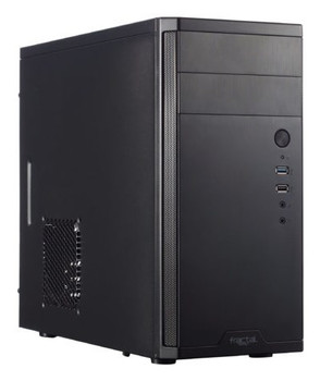Fractal Design Core 1100 Tower Black OEM-CA-CORE-1100-BL