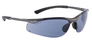 Bolle Safety Contour Platinum Glasses Smoke BOCONTPSF