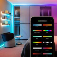 Twinkly TWD060STP-B Dots 60 Rgb Leds. TWD060STP-B