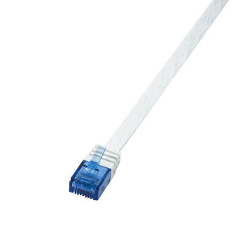 LogiLink CF2081U Flach Patchkabel RJ45 U/UTP CF2081U