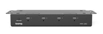 Biamp 912.2277.900 EasyConnect MPX 250 DC. 920-02277-00002